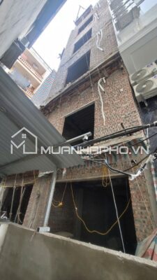 CHDV CỔ NHUẾ – 15 PHÒNG GÁC XẾP KHÉP KÍN – THANG MÁY – PCCC, GPXD ĐẦY ĐỦ.