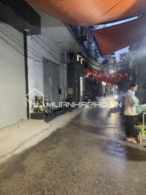 CCMN CỔ NHUẾ – Ô TÔ ĐỖ CỬA – CÓ THANG MÁY – XÂY MỚI