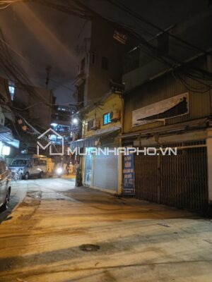 TOÀ CHDV 6 TẦNG – GẦN Ô TÔ ĐỖ – GẦN CÁC TRƯỜNG HỌC